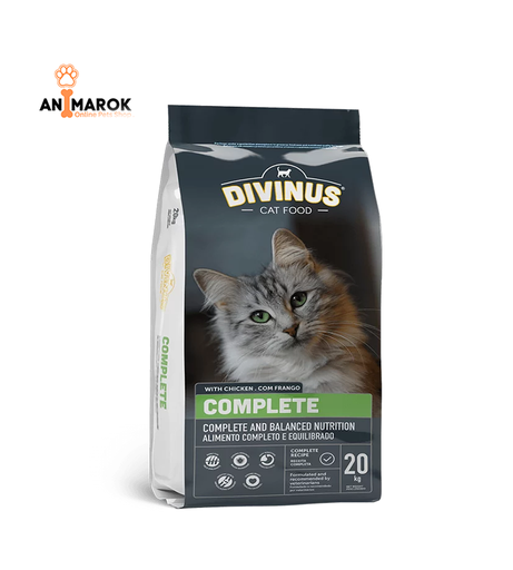 [AMR-18] DIVINUS for CATS — 20KG