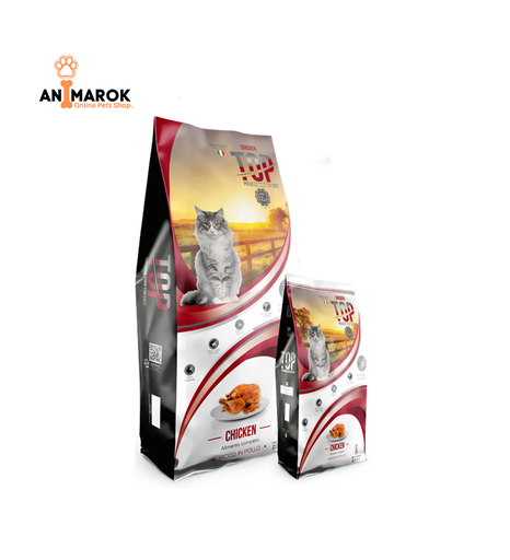 [AMR-26] TOP PREMIUM CAT chic... — 20KG