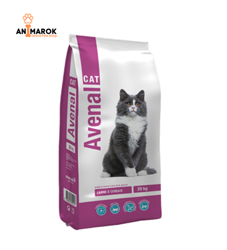 [AMR-28] AVENAL CAT Viande — 2KG