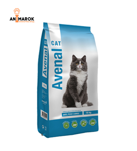 [AMR-29] AVENAL CAT Poisson — 2KG