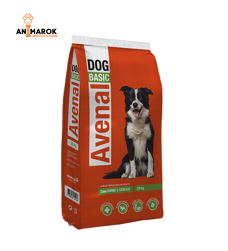 [AMR-32] AVENAL DOG Basic — 20KG