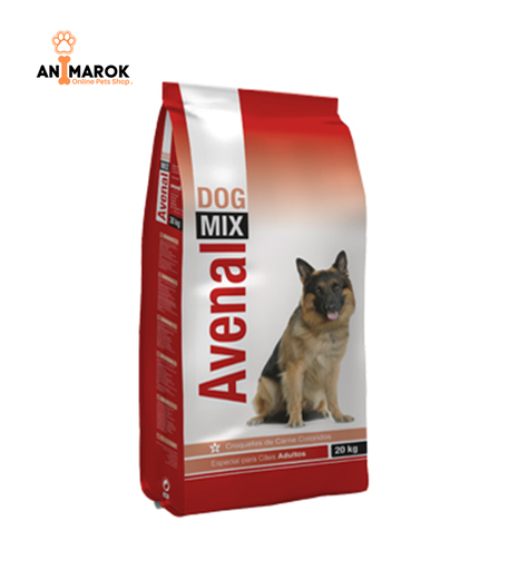[AMR-33] AVENAL DOG Mix — 20KG