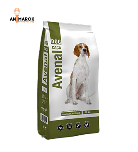 [AMR-34] AVENAL CHIEN de Chas... — 18KG