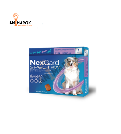 [AMR-42] NEXGARD Spectra 15