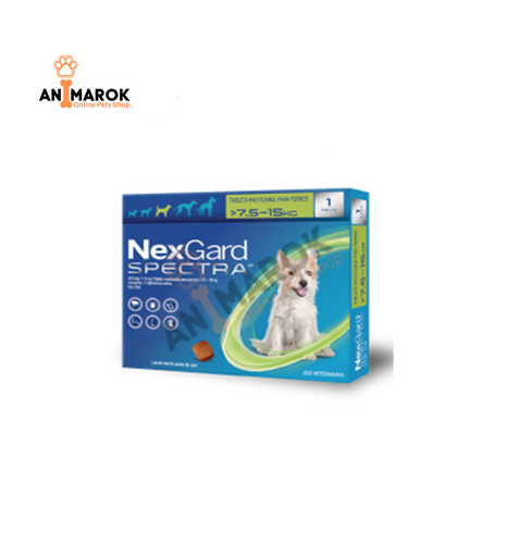 [AMR-43] NEXGARD Spectra  7.5