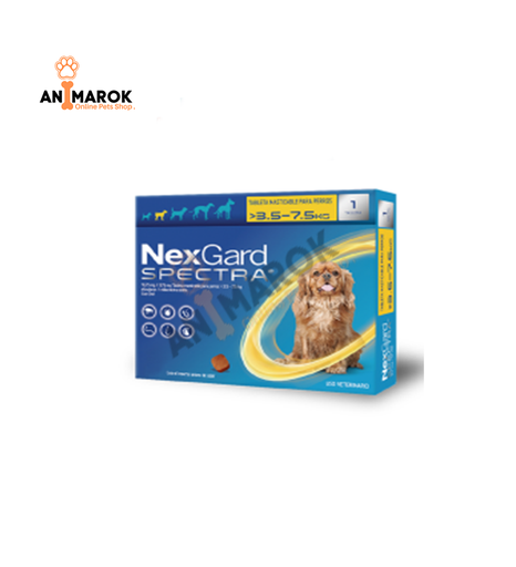 [AMR-44] NEXGARD Spectra  3.5