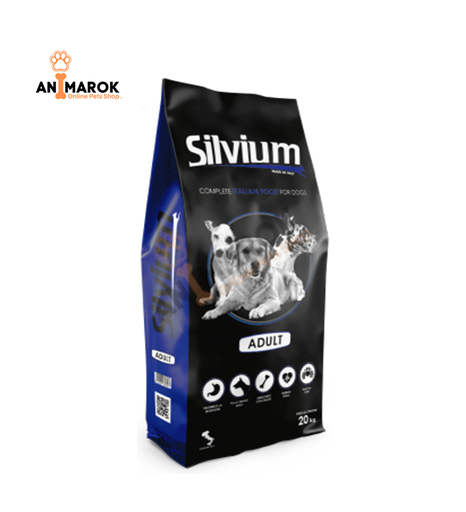 [AMR-55] SILVIUM Adulte 20kg