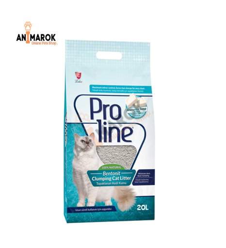 [AMR-58] PROLINE Litière chat — 20L