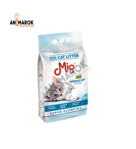 [AMR-60] MIO Litière pour Cha... — 10L