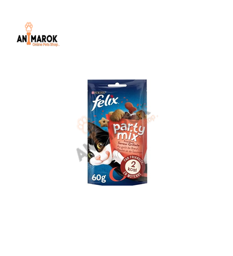 [AMR-64] FELIX® Party Mix™ Sa...