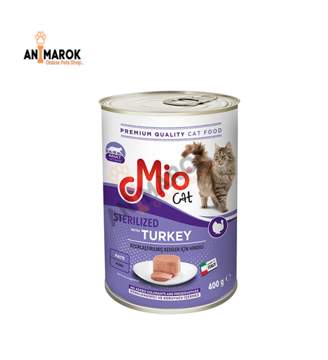 [AMR-69] MIO Pâté pour chat — 415G