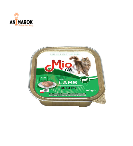 [AMR-70] MIO Pâté pour chat — 100g