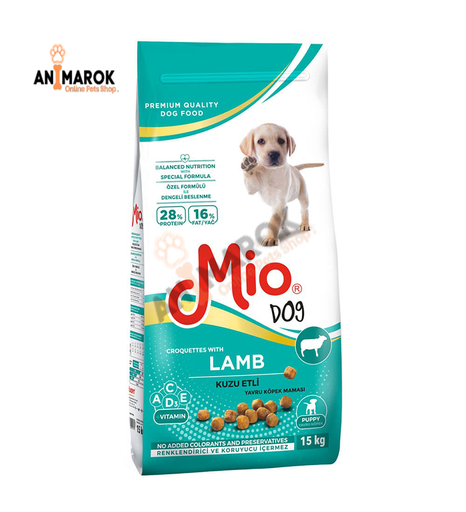 [AMR-79] MIO Croquettes pour... — 15KG