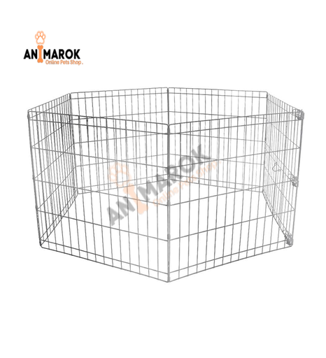 [AMR-80] Enclos pour animaux...