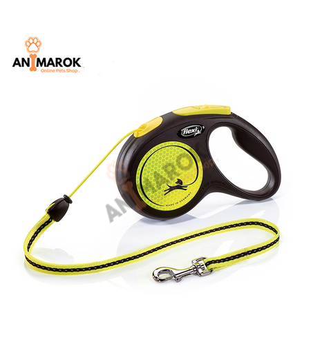 [AMR-98] FLEXI CORDE NEW NEON... — S : 5m - 15 kg max