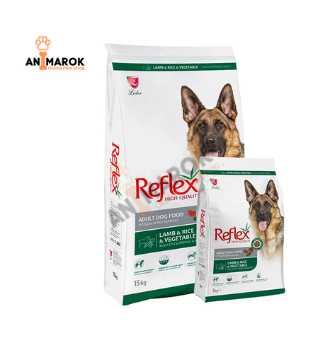 [AMR-118] REFLEX High Quality... — 15KG