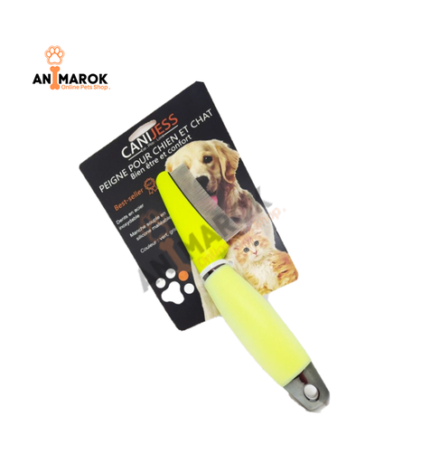 [AMR-126] CANIJESS Brosse Peig...