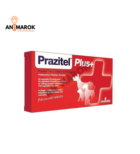 [AMR-129] PHARMA Prazitel Plus...