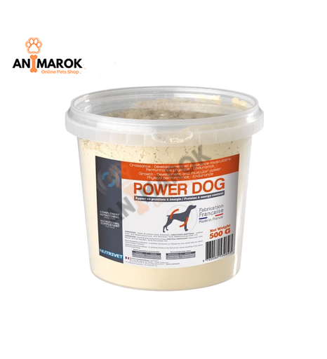 [AMR-132] Nutrivet Power Dog