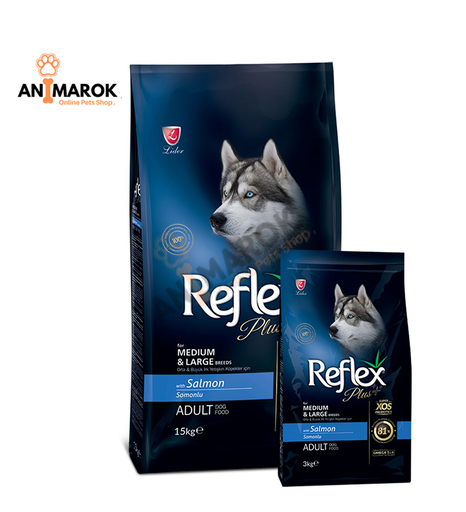 [AMR-137] REFLEX Plus Adulte S... — 15KG