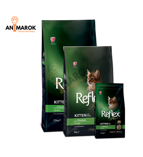 [AMR-141] REFLEX Plus Kitten P... — 15KG