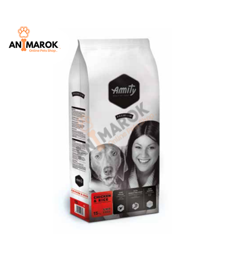[AMR-166] AMITY Premium Poulet... — 15KG