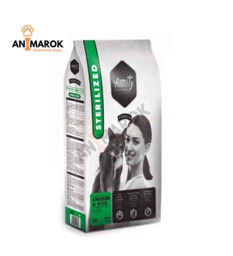 [AMR-169] AMITY Premium Chat S... — 10KG