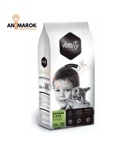 [AMR-171] AMITY Premium Chaton... — 10KG