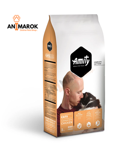 [AMR-173] AMITY Chat Adulte Po... — 2KG