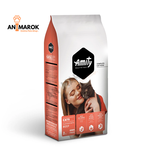 [AMR-174] AMITY Chat Adulte Vi... — 2KG