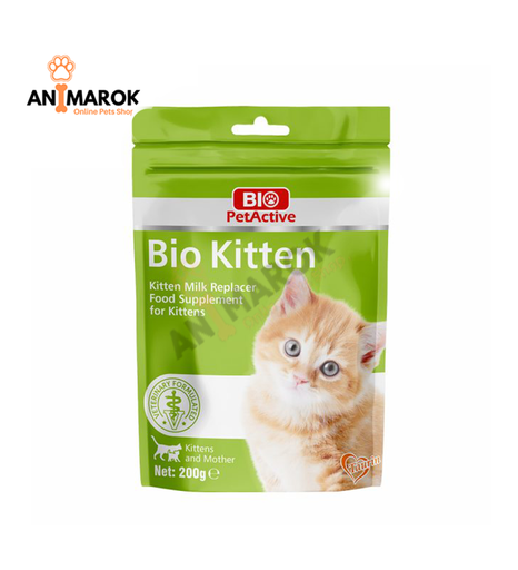[AMR-185] Bio Kitten lait pour... — 200g