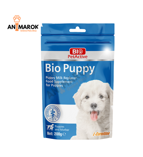 [AMR-187] Bio Puppy lait pour... — 200g