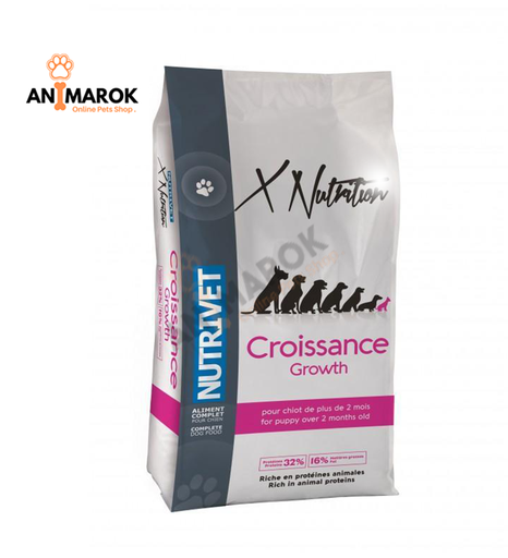 [AMR-195] Nutrivet X nutrition...