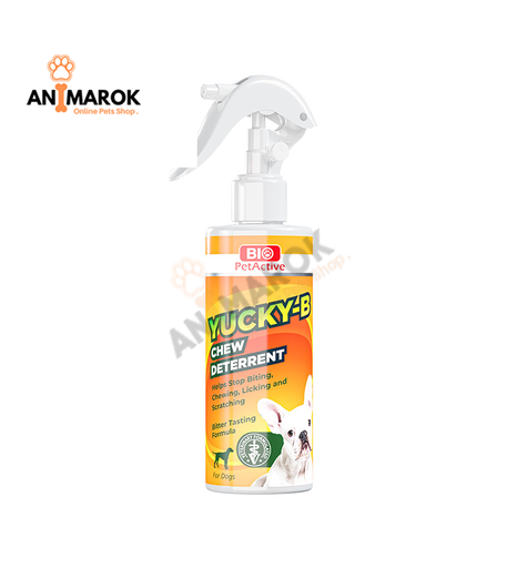 [AMR-201] Yucky-B Répulsif et... — 250ML