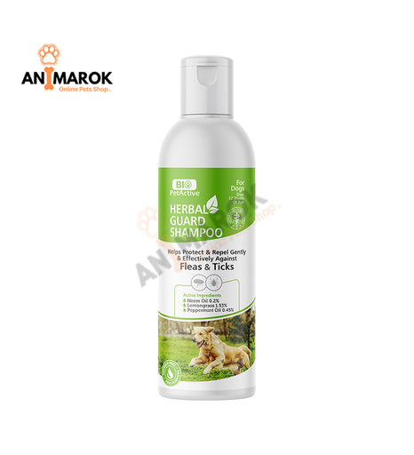 [AMR-202] ShampoIng Anti-paras... — 250ML
