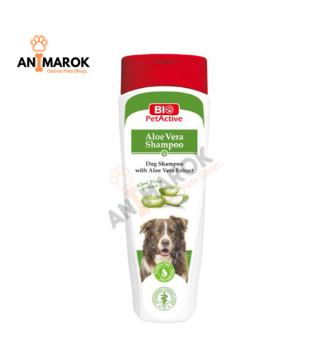 [AMR-205] Shampooing à l'Aloe... — 400ML
