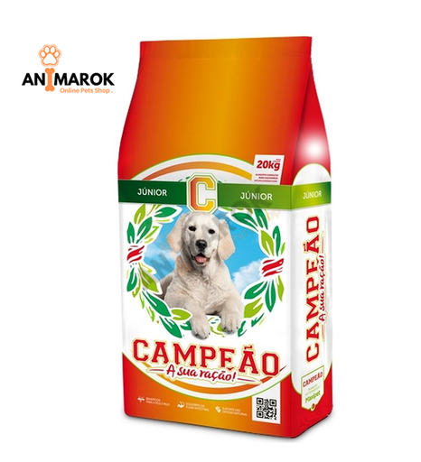 [AMR-209] CAMPEÃO Junior — 20KG