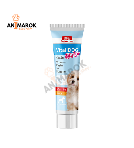 [AMR-232] Vitalidog Paste Juni... — 100 ml