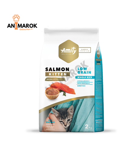 [AMR-244] Amity Kitten saumon — 2kg