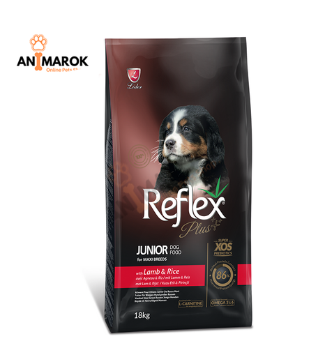 [AMR-253] Reflex Plus Maxi Bre... — 18KG