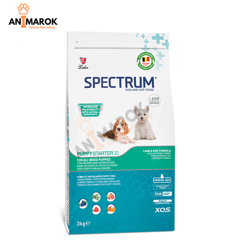 [AMR-254] DÉMARREUR SPECTRE CH... — 3KG