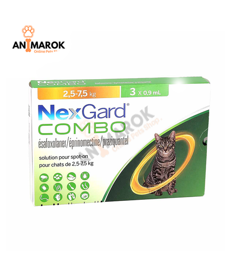 [AMR-264] Nexgard Combo Soluti...