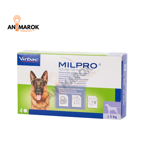 [AMR-266] MILPRO® 12,5 mg/125...