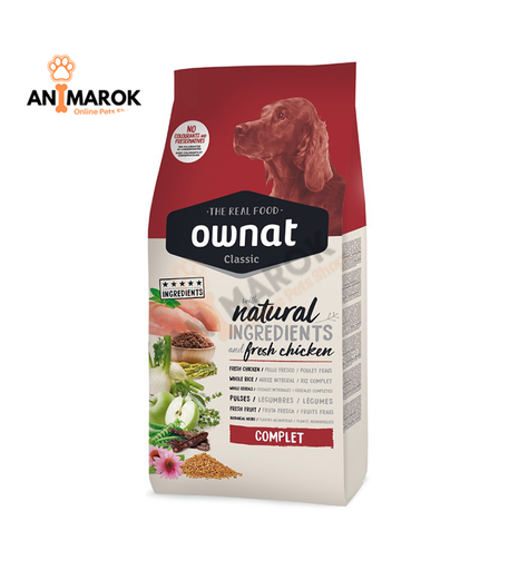 [AMR-278] OWNAT CLASSIC COMPLE... — 4KG