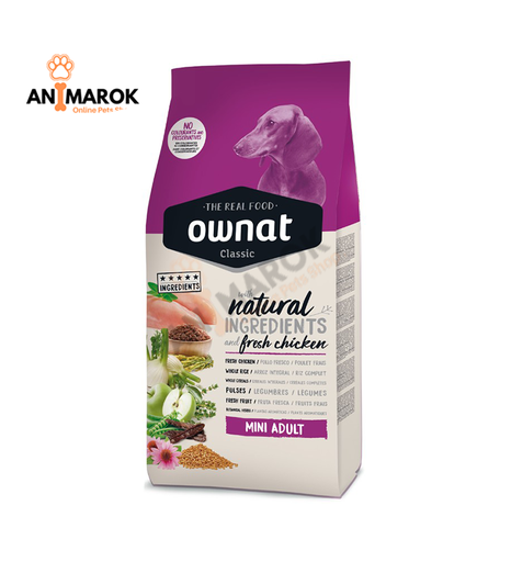 [AMR-279] OWNAT CLASSIC MINI A... — 4KG