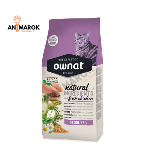 [AMR-289] OWNAT CLASSIC STERIL... — 1.5KG