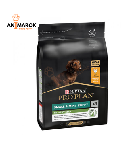 [AMR-335] PRO PLAN® Small & Mi... — 3KG