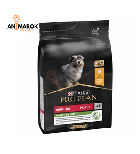 [AMR-336] PRO PLAN® Medium Pup... — 3KG