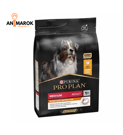 [AMR-337] PRO PLAN® Medium Adu... — 3KG