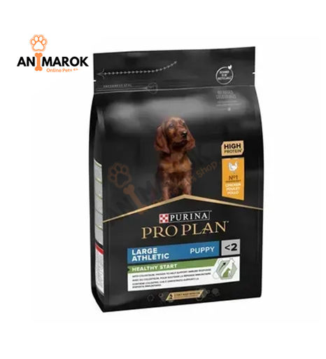 [AMR-339] PRO PLAN® Large Athl... — 3KG